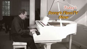 Sonny's PianoTV Show 19